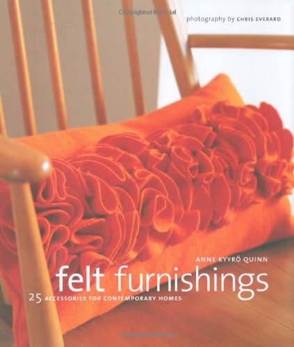 Felt Furnishing Hobbies & Crafts