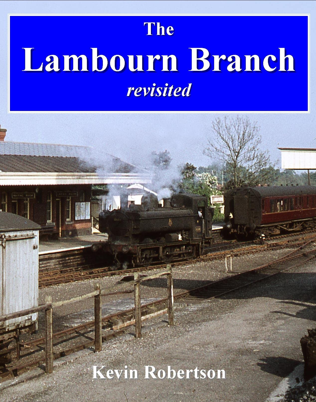 The Lambourn Branch: Revisited Leisure, Home & Garden