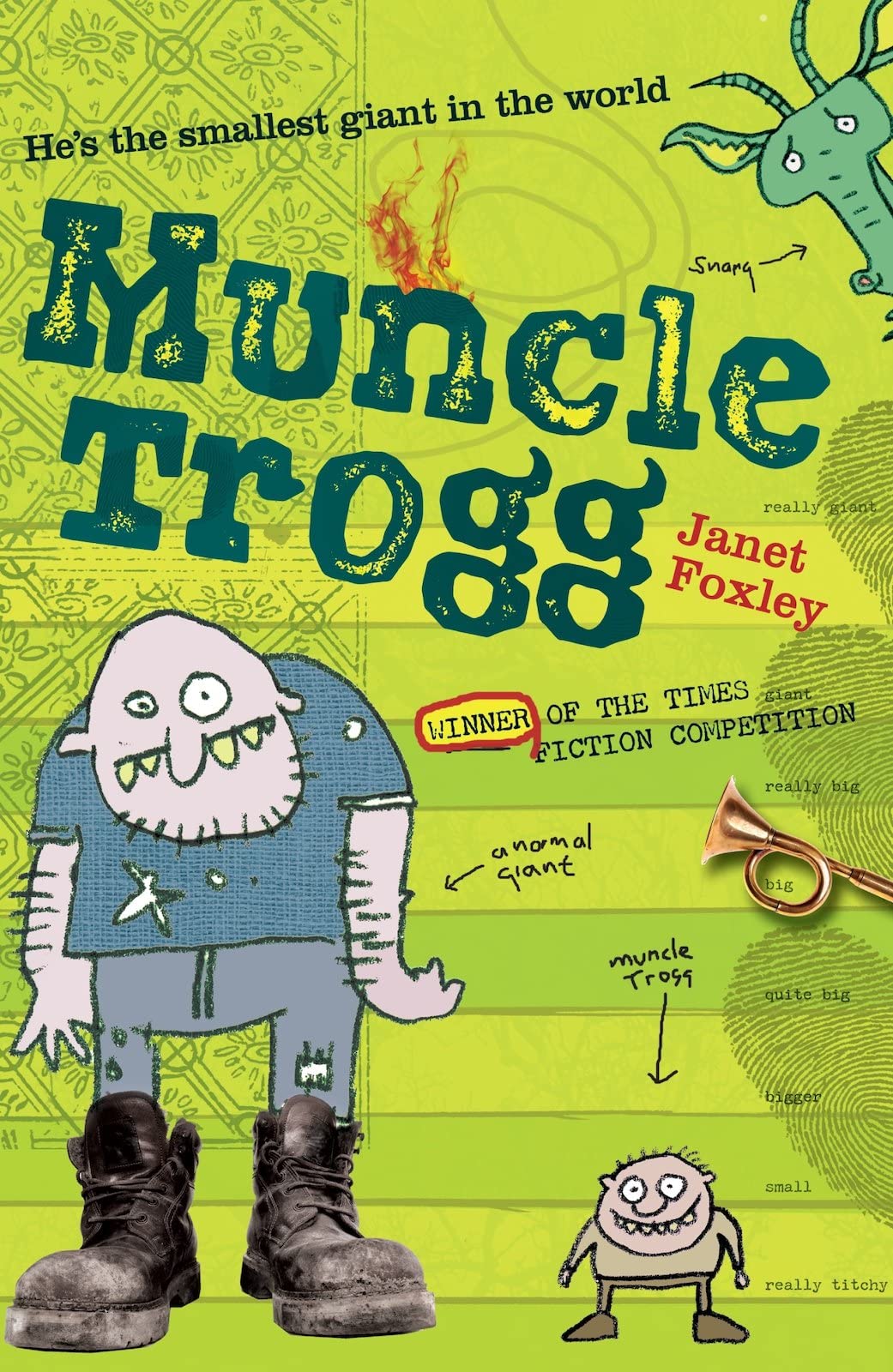 Foxley, J: Muncle Trogg Novels & Short Stories