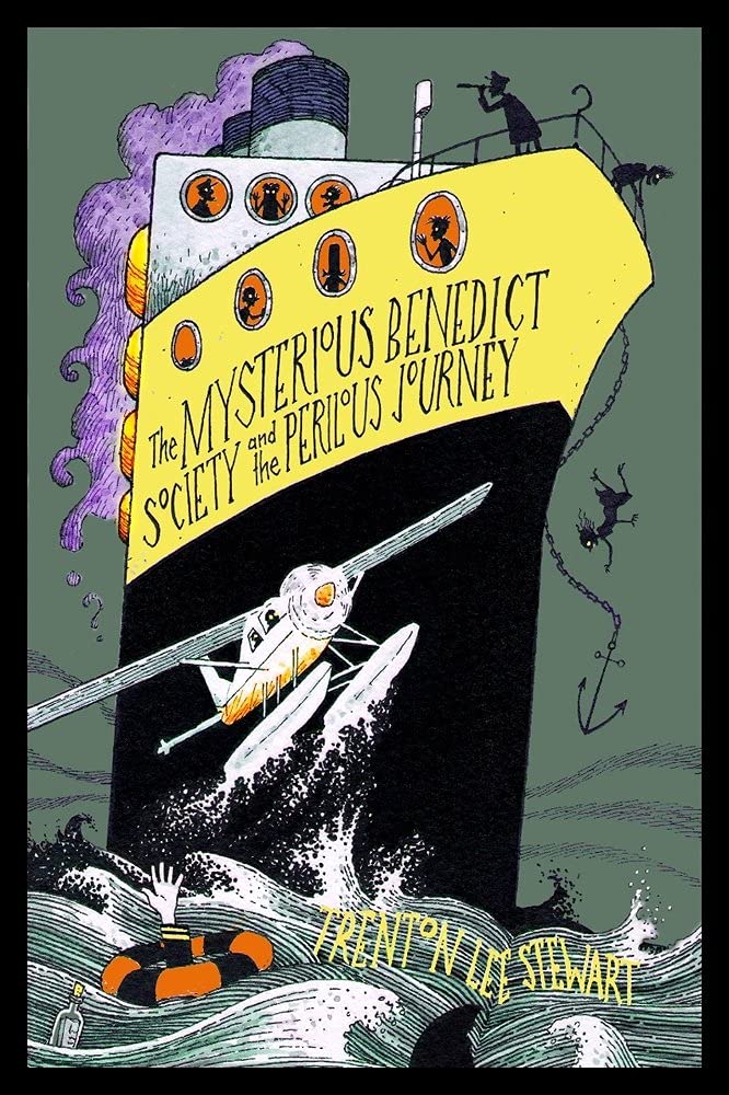 The Mysterious Benedict Society and the Perilous Journey Novels & Short Stories