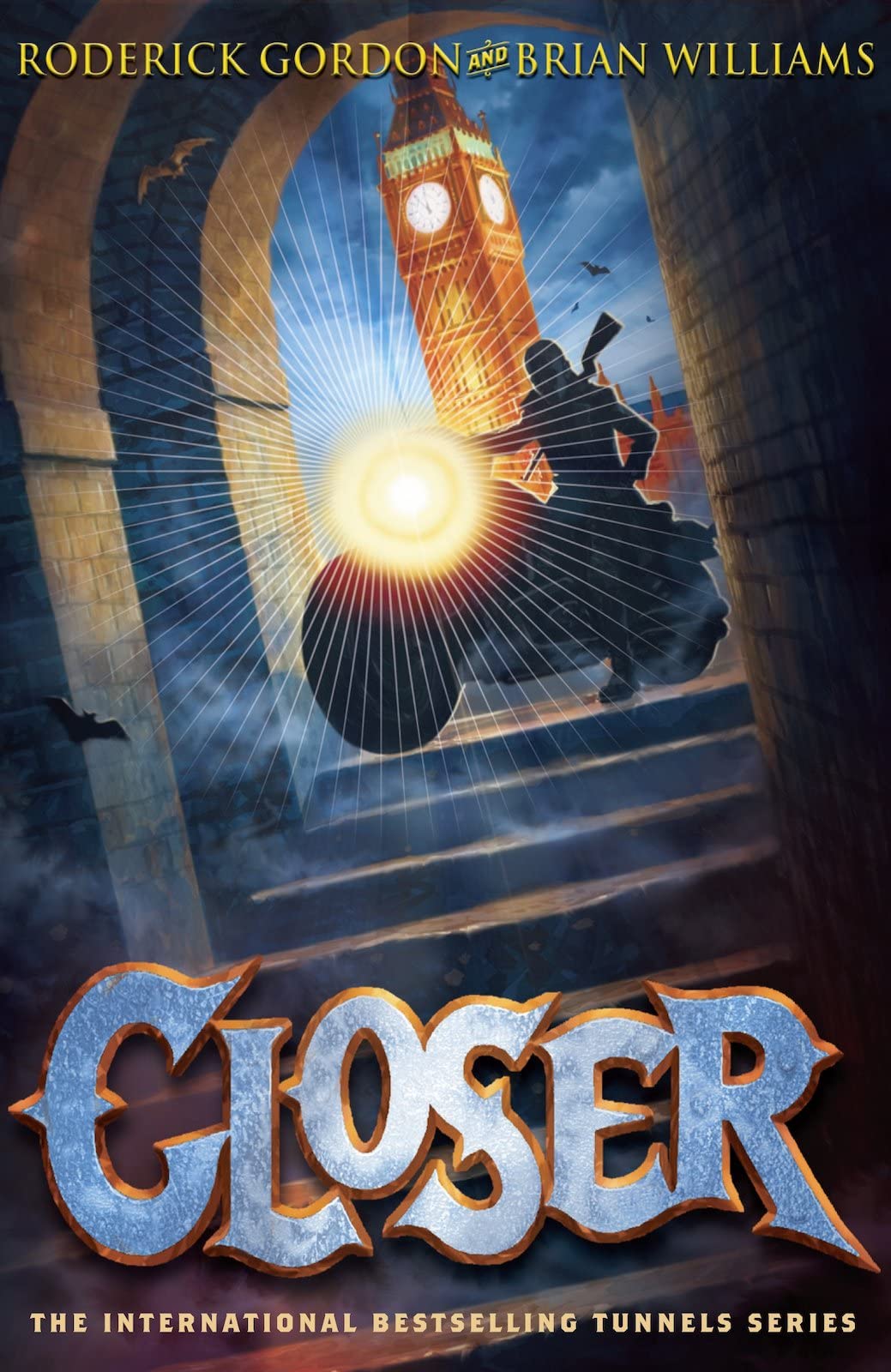 Closer Fiction books for children