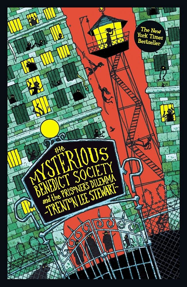 The Mysterious Benedict Society and the Prisoner's Dilemma Novels & Short Stories