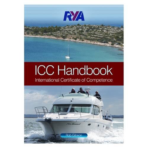 RYA ICC Handbook: International Certificate of Competence Business & Technology