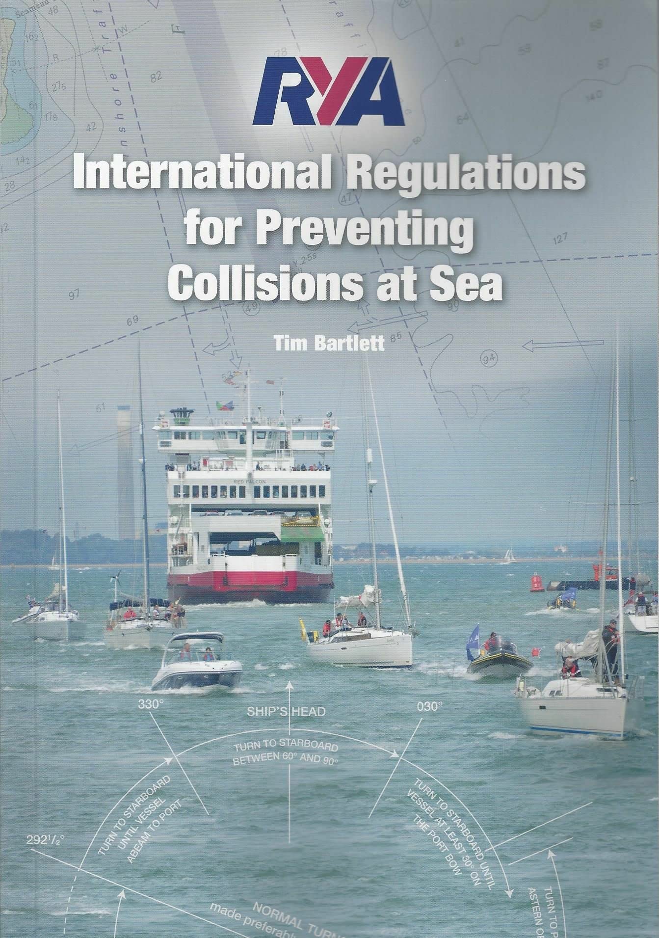 RYA International Regulations for Preventing Collisions at Sea Geology & Geography