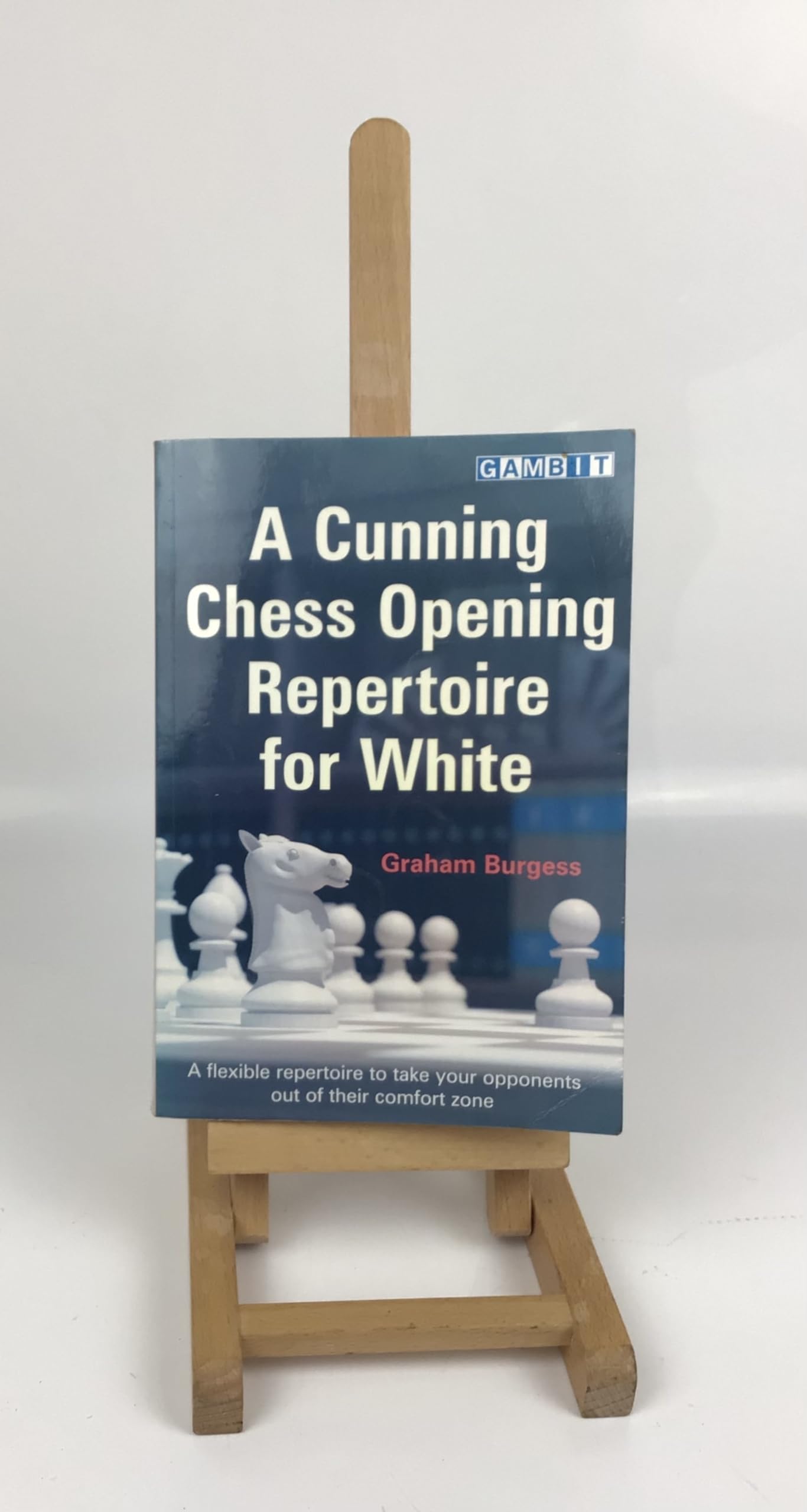 A Cunning Chess Opening Repertoire for White Leisure & Fun