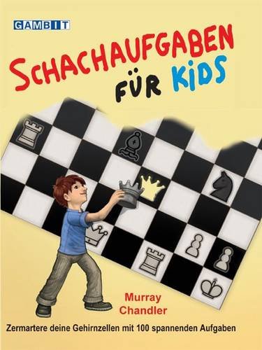 Schachaufgaben Fur Kids book
