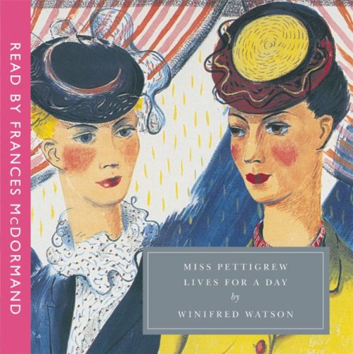 Miss Pettigrew Lives for a Day (Persephone Classics) Contemporary literature