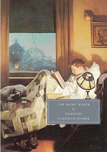 The Home-Maker (Persephone Classics) Contemporary literature