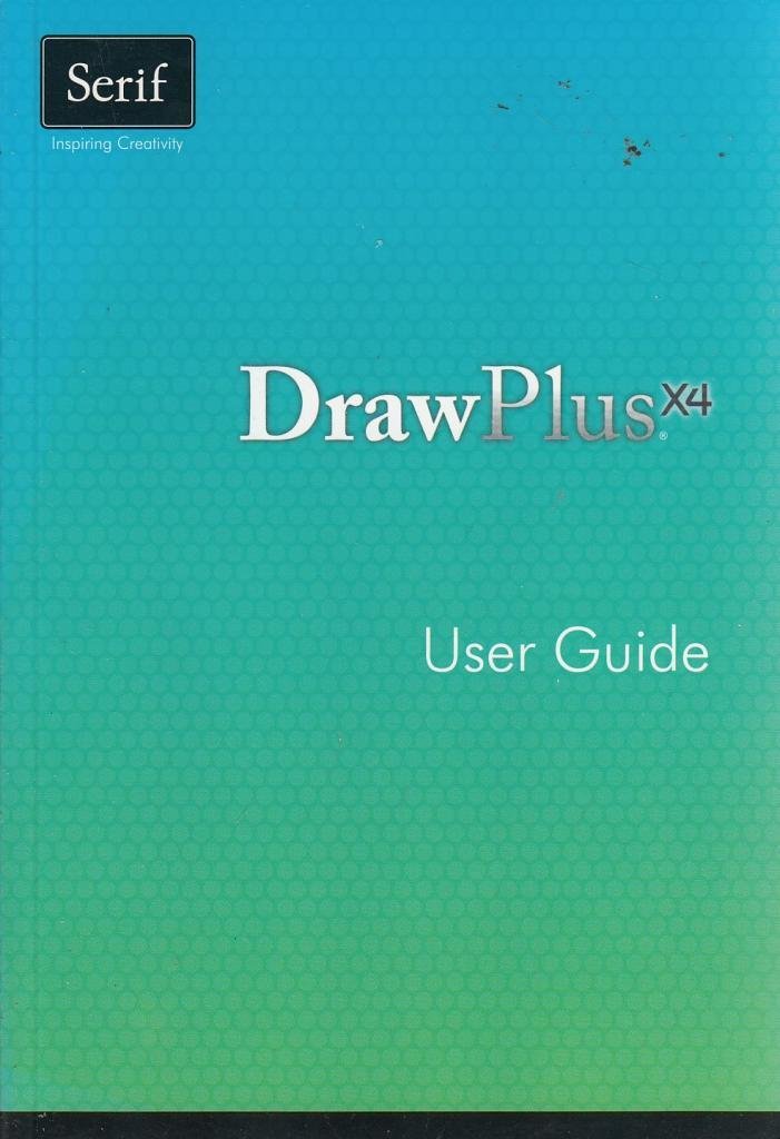 Product Image: DrawPlus X4 User Guide