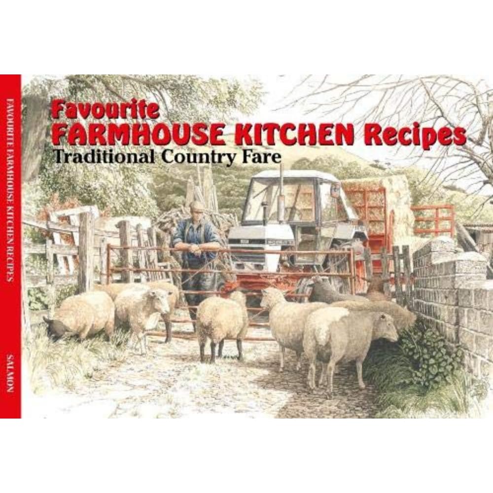Salmon Favourite Farmhouse Kitchen Recipes book