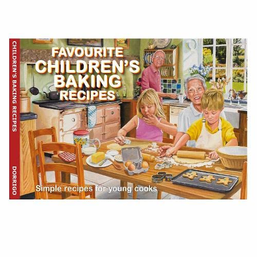 Favourite Children's Baking Recipes Leisure, Home & Garden