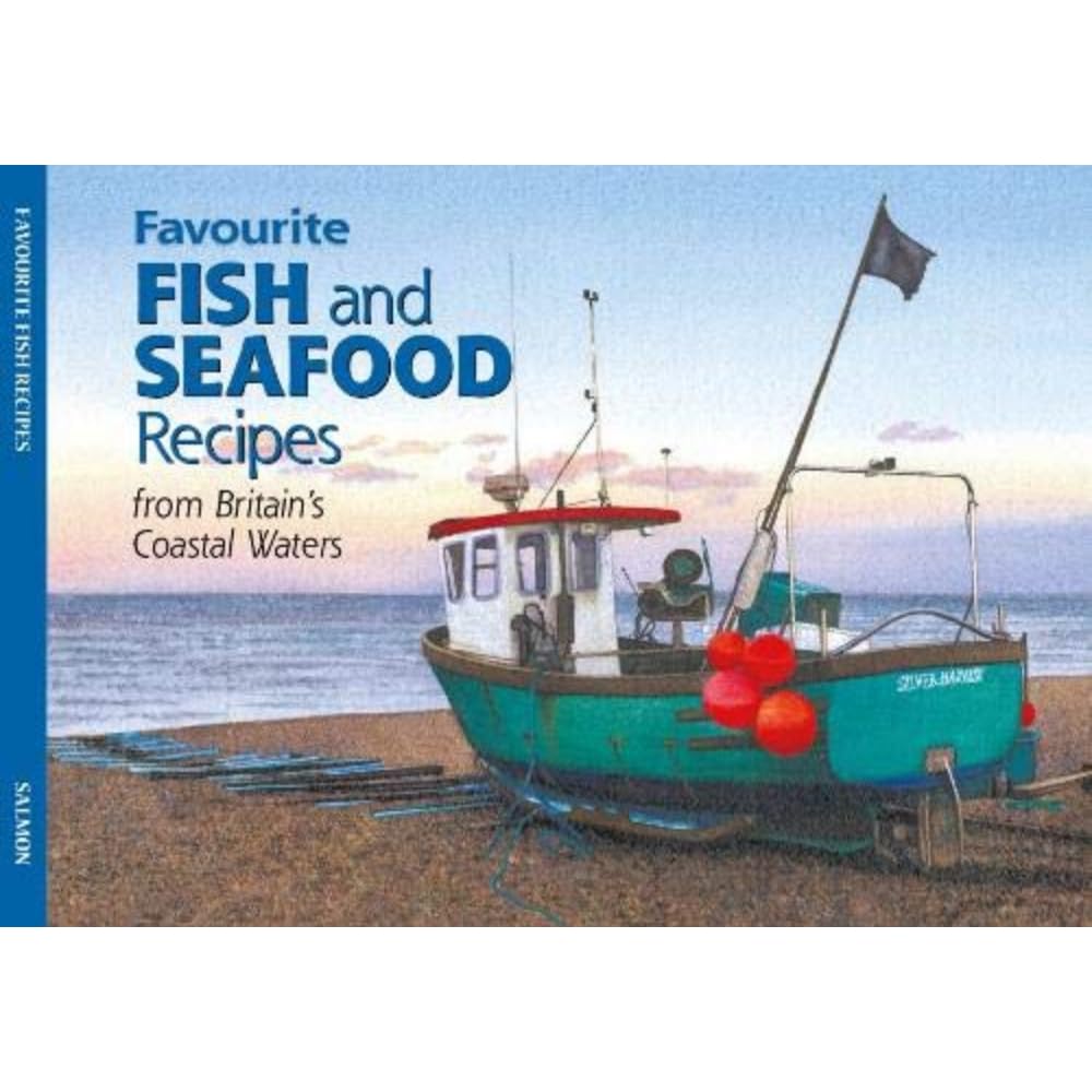 Salmon Favourite Fish and Seafood Recipes Leisure, Home & Garden