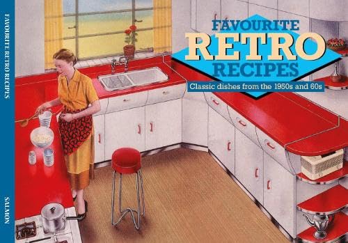 Salmon Favourite Retro Recipes Leisure, Home & Garden