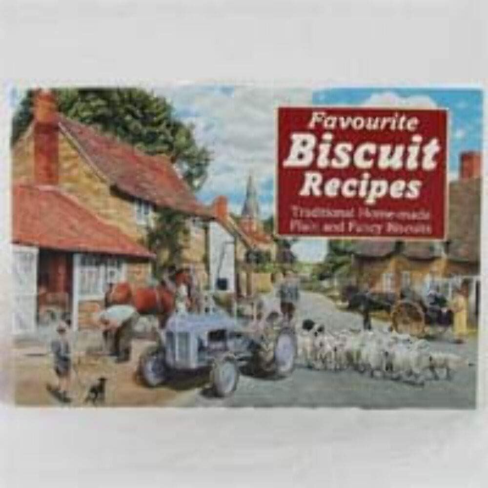 Salmon Favourite Biscuit Recipes Leisure, Home & Garden