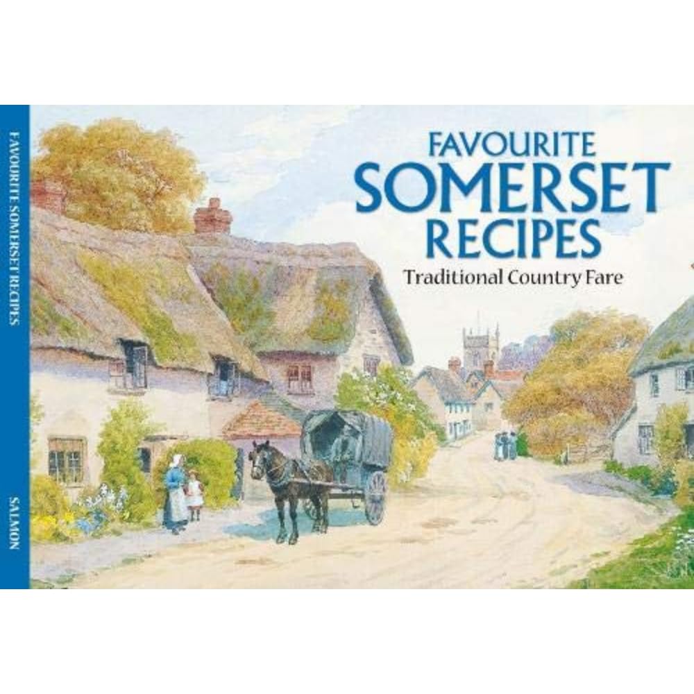 Salmon Favourite Somerset Recipes Leisure, Home & Garden