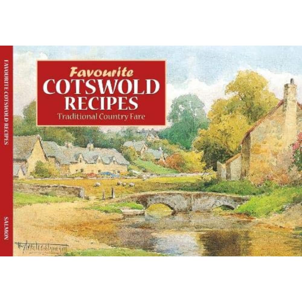 Salmon Favourite Cotswold Recipes Leisure, Home & Garden