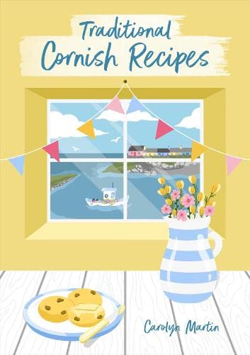 Product Image: Traditional Cornish Recipes