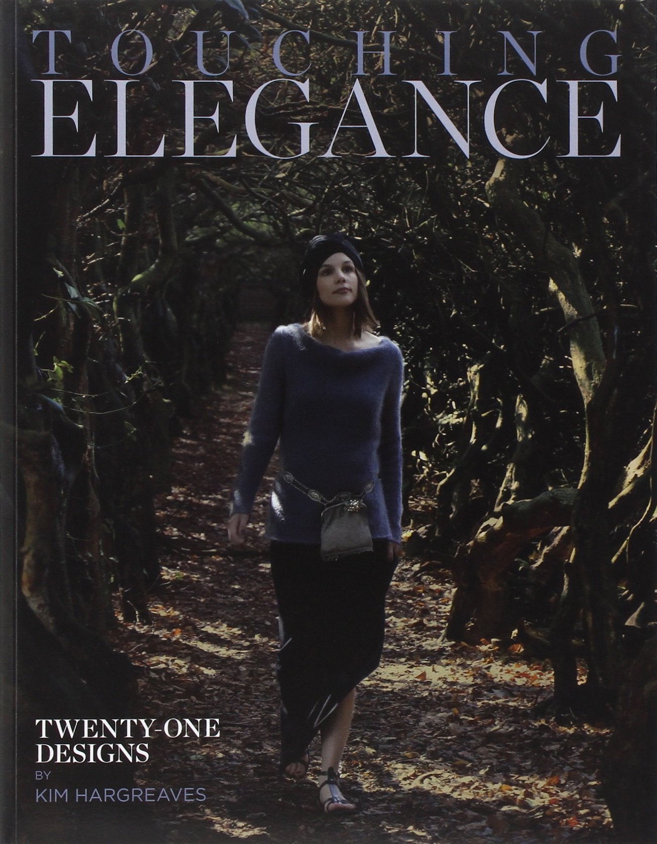Touching Elegance Hobbies & Crafts Books