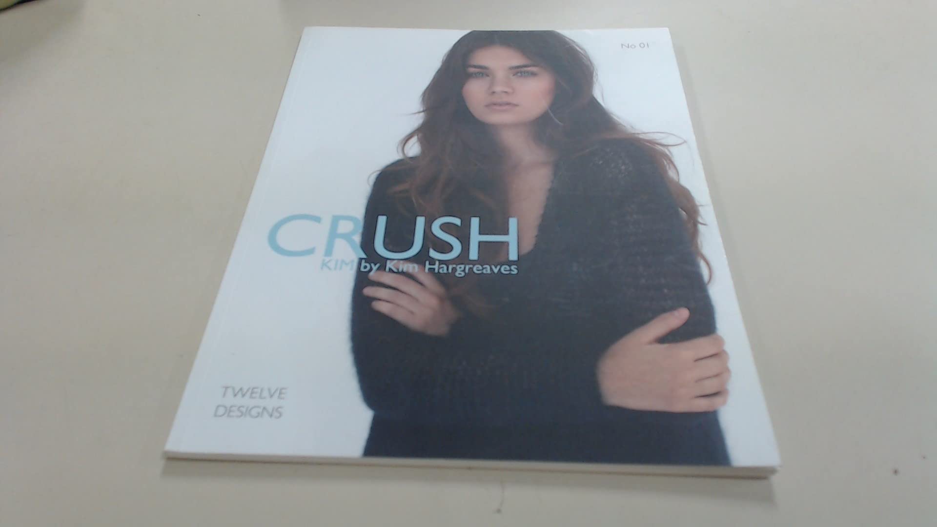 Crush (Kim by Kim Hargreaves) Hobbies & Crafts
