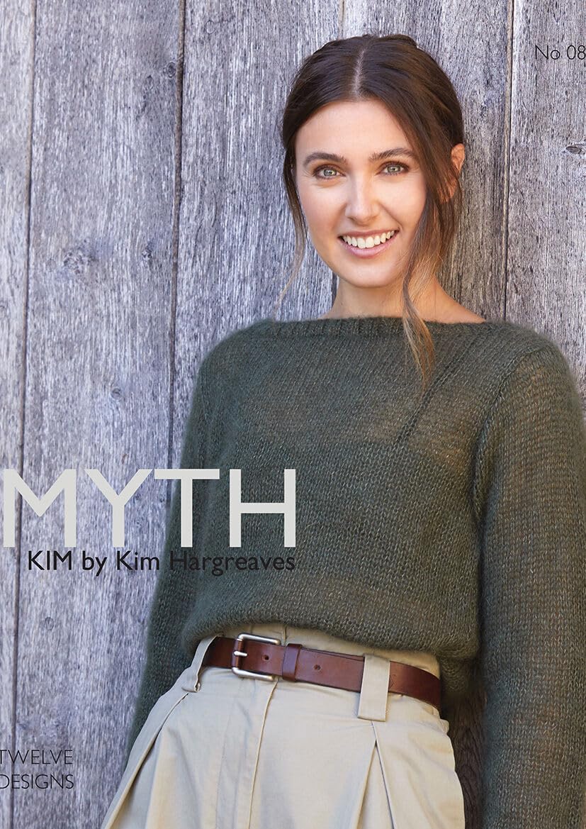 MYTH (KIM by Kim Hargreaves, Band 8) Hobbies & Crafts