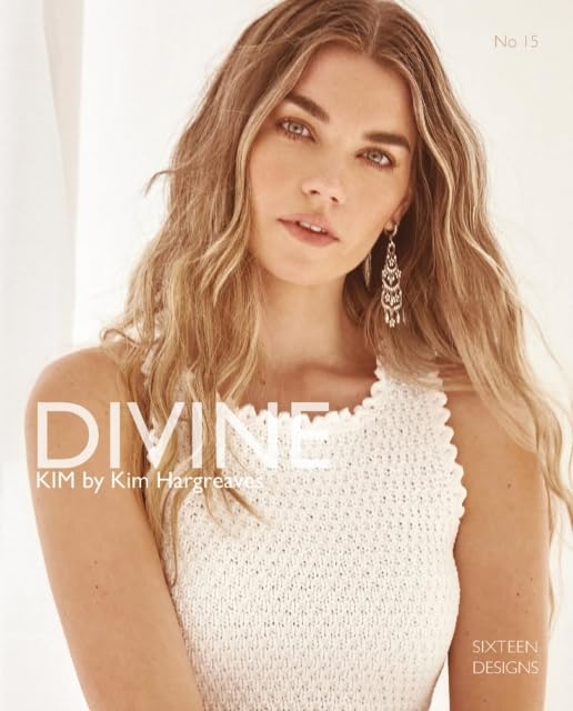DIVINE (KIM BY KIM HARGREAVES) Hobbies & Crafts
