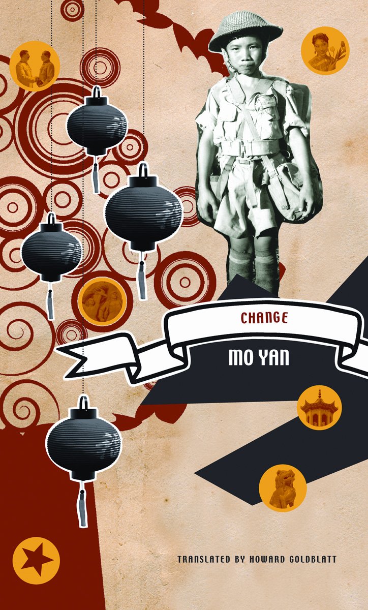 Change (What Was Communism?) Contemporary literature