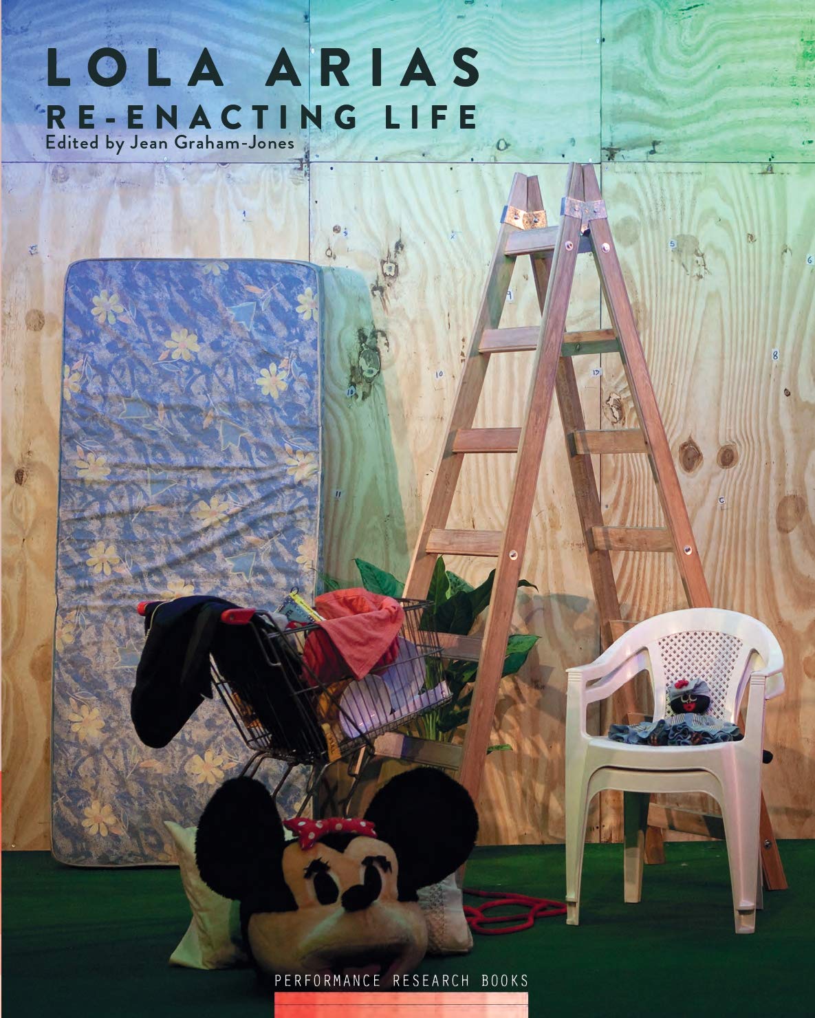 Lola Arias: Re-enacting Life Film, Art & Culture