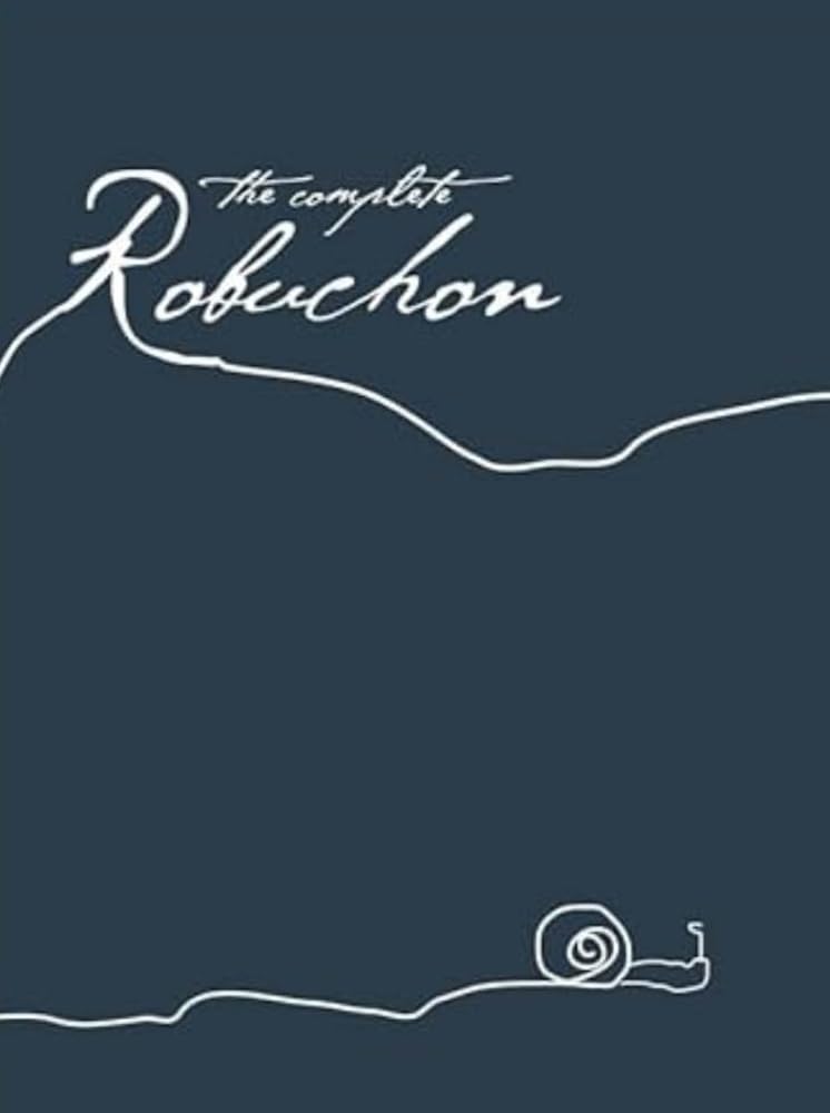 The Complete Robuchon Leisure, Home & Garden