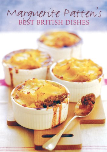 Marguerite Patten's Best British Dishes Leisure, Home & Garden