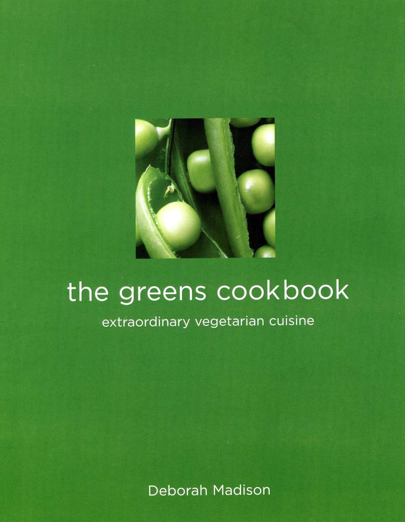The Greens Cookbook: Extraordinary Vegetarian Cuisine Leisure, Home & Garden
