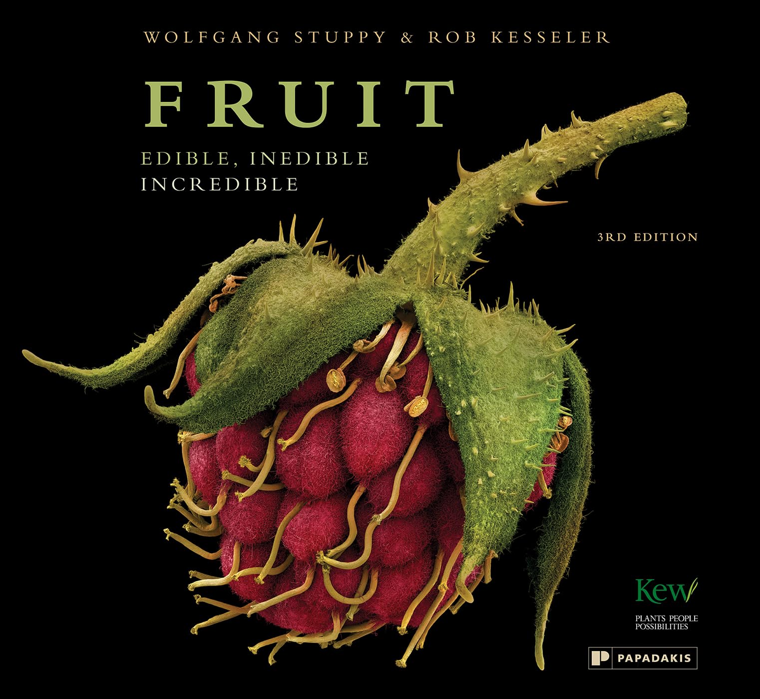 Fruit: Edible, Inedible, Incredible (Seeds / Pollen / Fruit) Photography