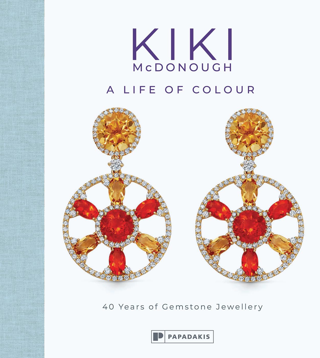 A Life of Colour: 40 Years of Gemstone Jewellery Film, Art & Culture