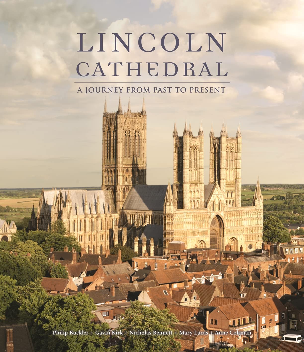 Lincoln Cathedral: A Journey from Past to Present Philosophy