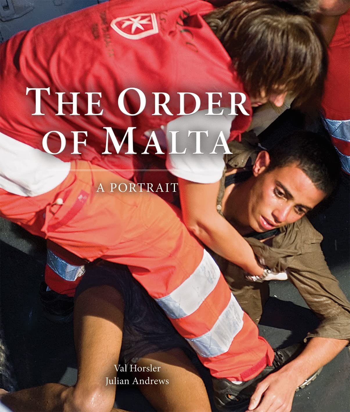 The Order of Malta: A Portrait book