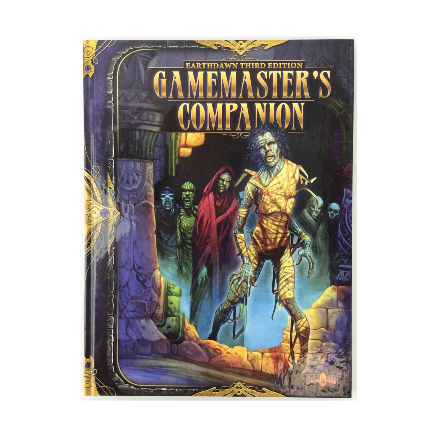 Earthdawn Gamemaster's Companion Leisure & Fun