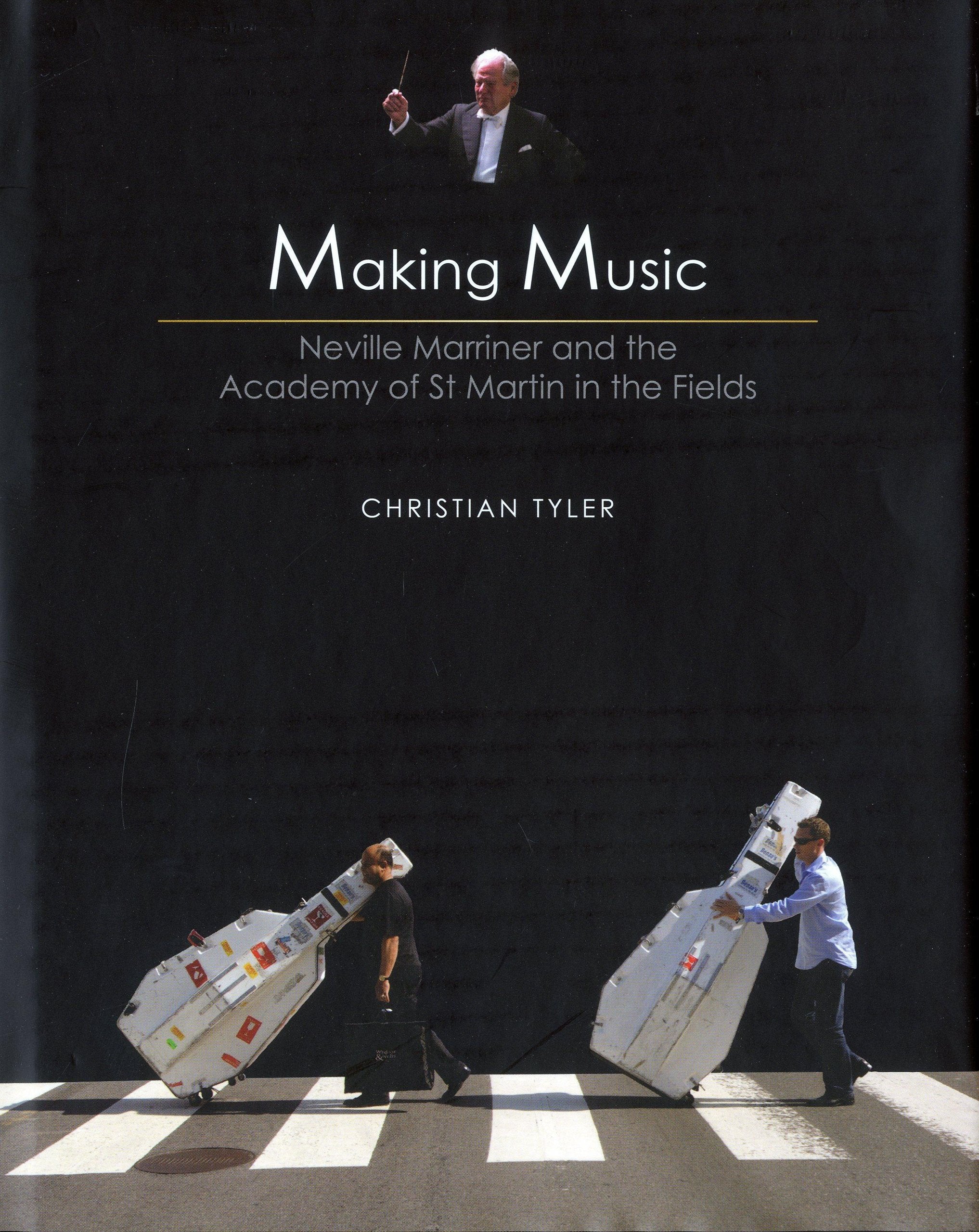 Batons and Bows: 50 Years of the Acadamy of St. Martin in the Fields: Neville Marriner and the Academy of St Martin in the Fields Arts & Music