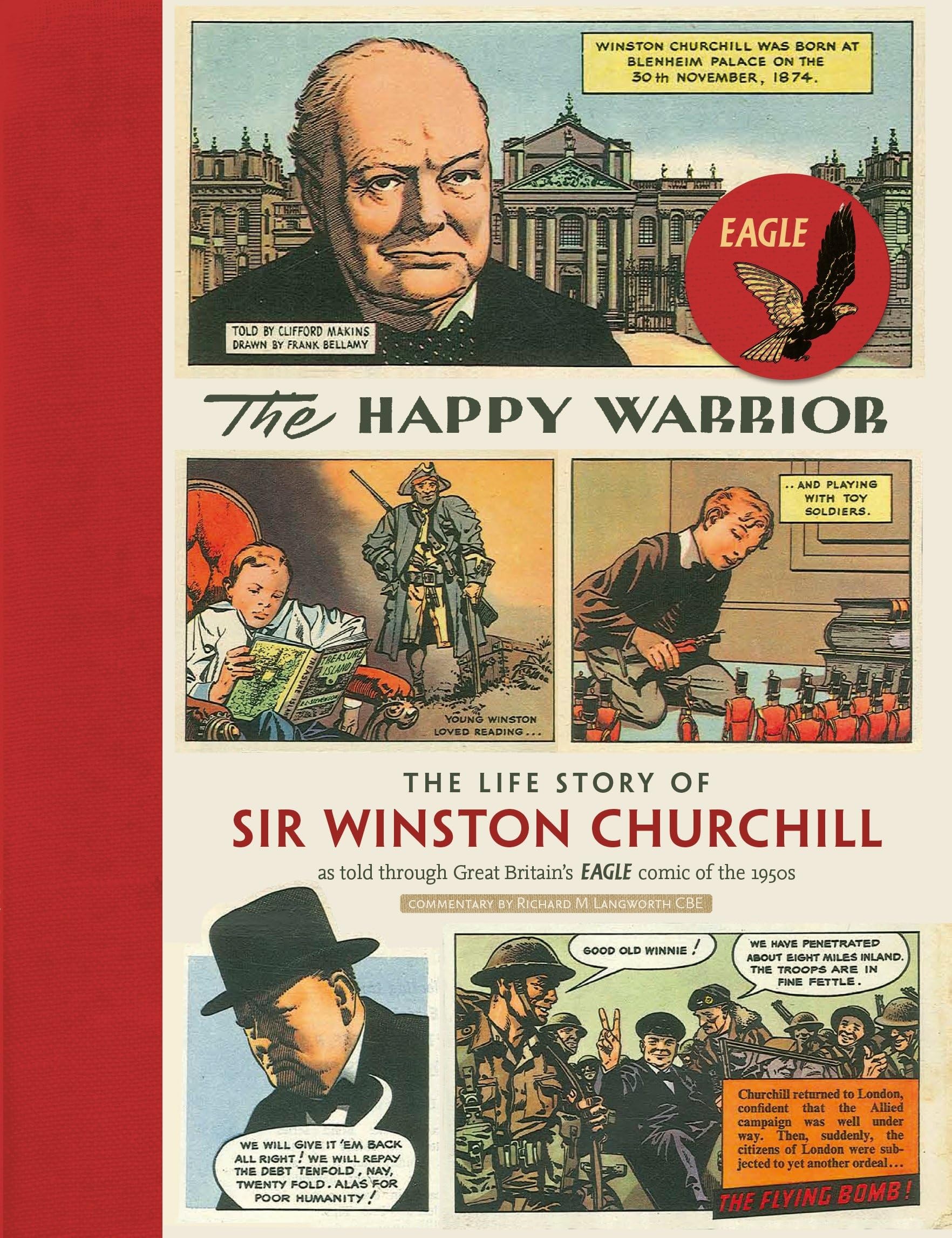 Product Image: The Happy Warrior
