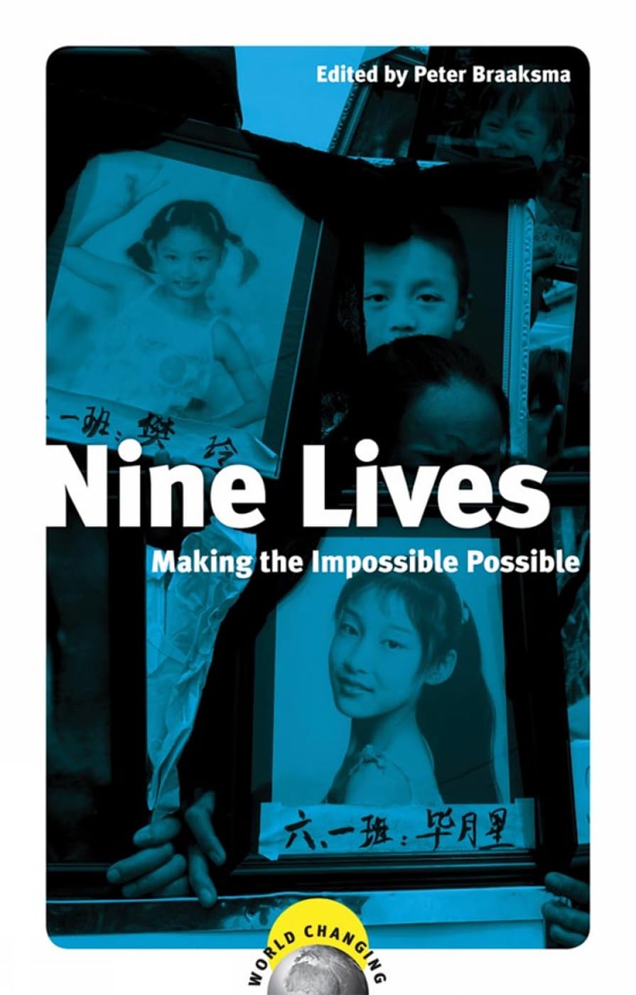 Product Image: Nine Lives: Making the Impossible Possible