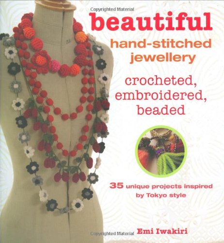 Beautiful Hand-Stitched Jewelry book