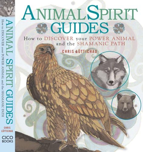 Animal Spirit Guides: Discover Your Power Animal and the Shamanic Path book