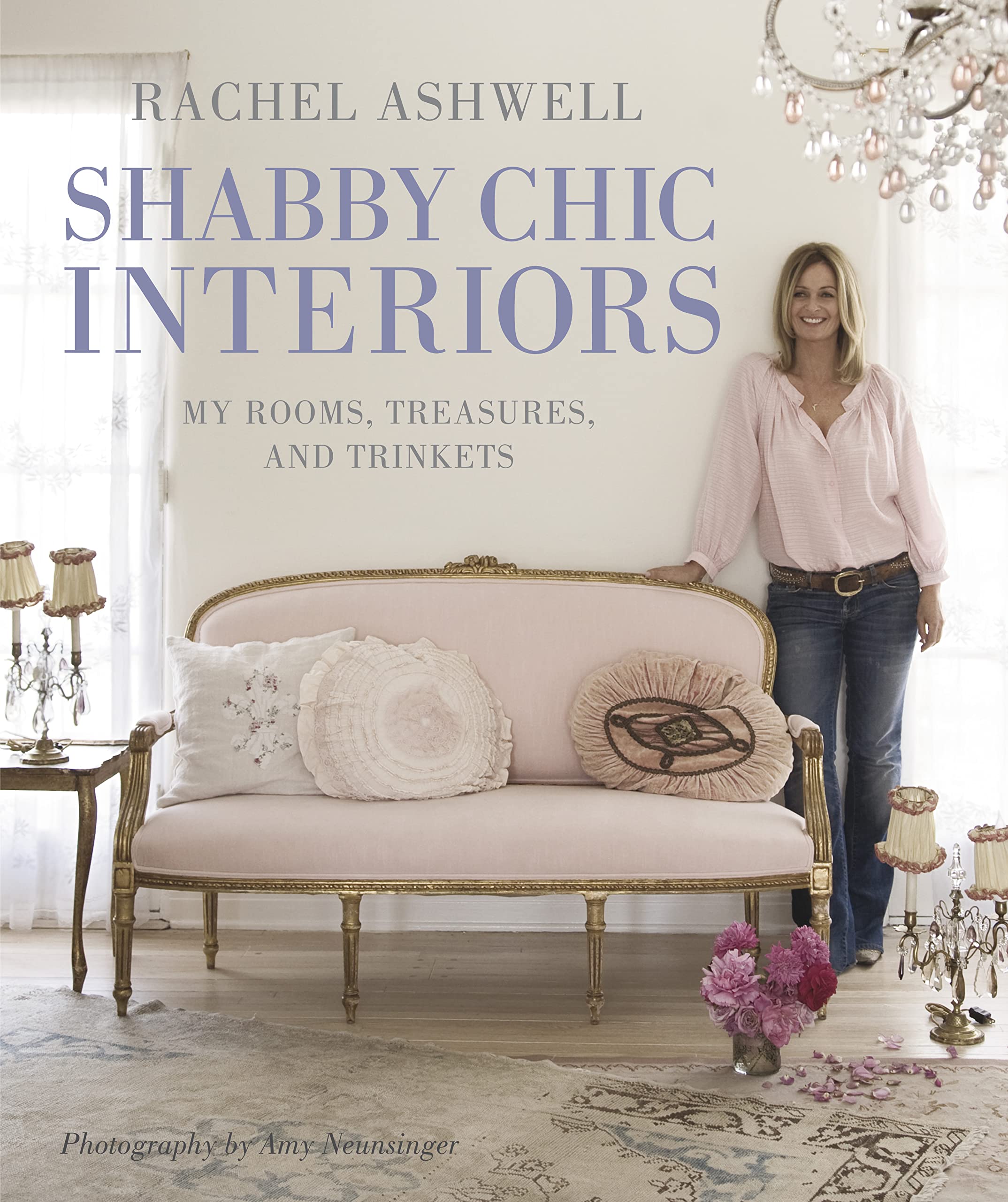 Rachel Ashwell's Shabby Chic Interior Hobbies & Crafts