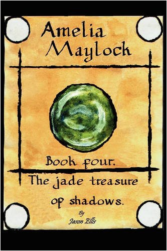 The Jade Treasure of Shadows book