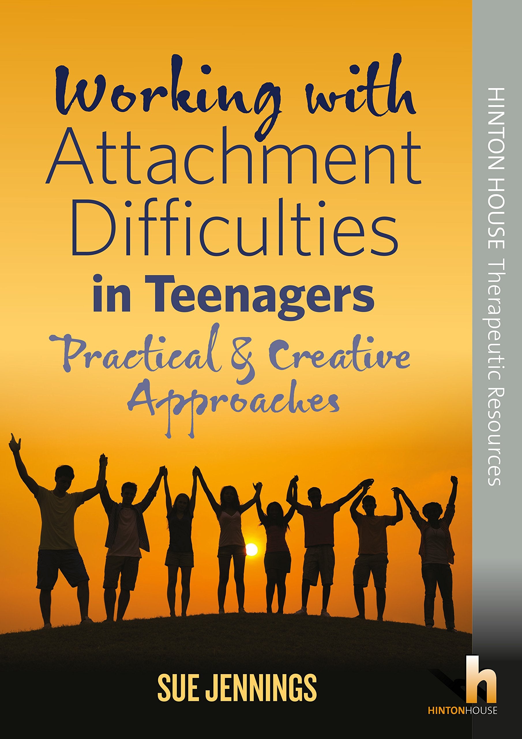 Working with Attachment Difficulties in Teenagers: Practical & creative approaches to addressing social and emotional difficulties in schools. Medicine