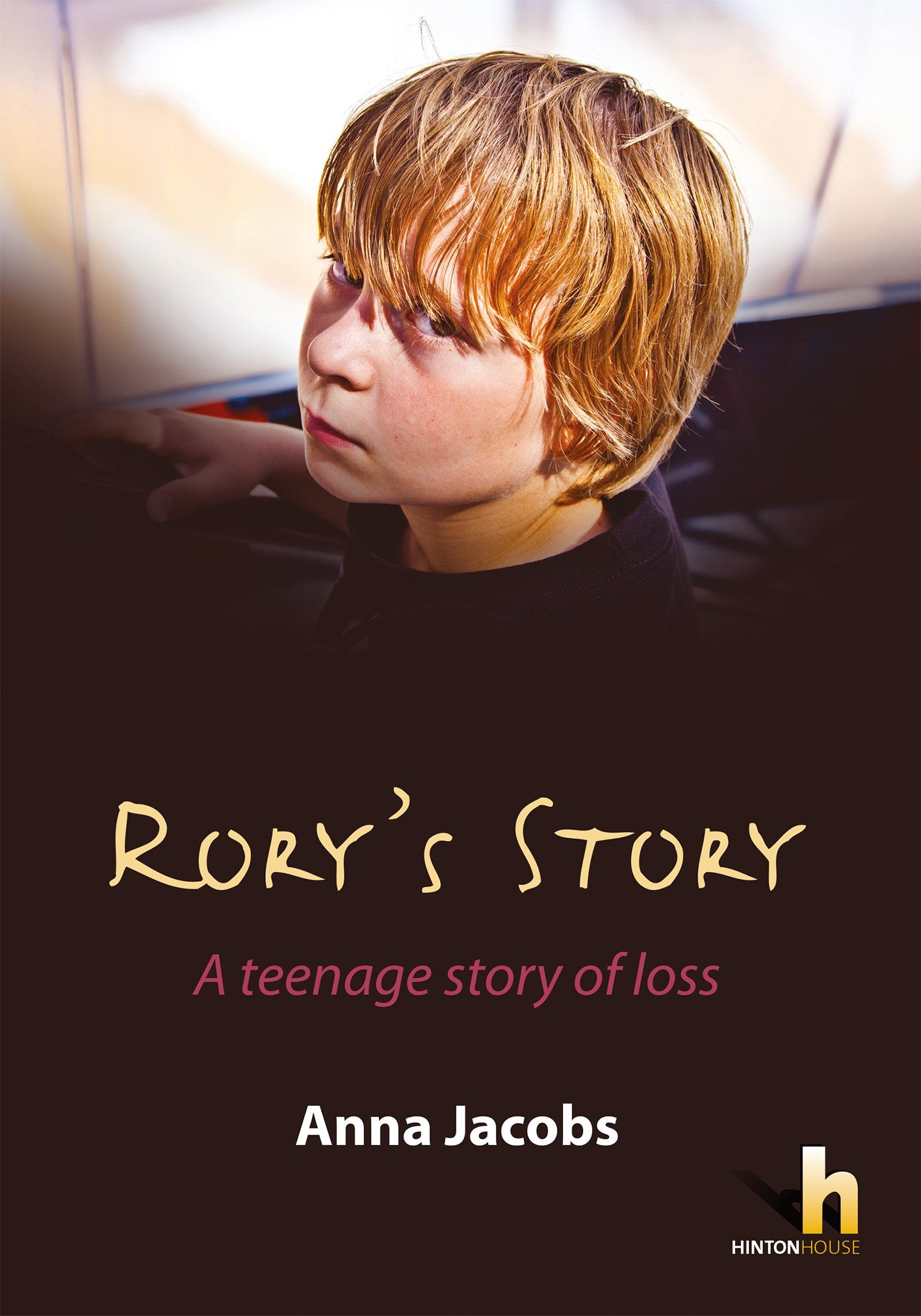 Rory's Story: A Teenage Journey Through Loss – An Adolescent’s Story of Grief, Healing, and Hope Partnership & Love
