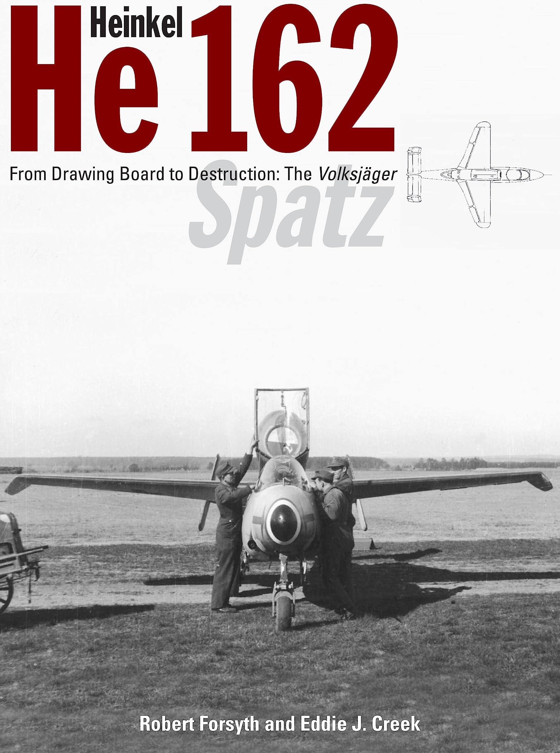 Product Image: Heinkel He162 Volksjager