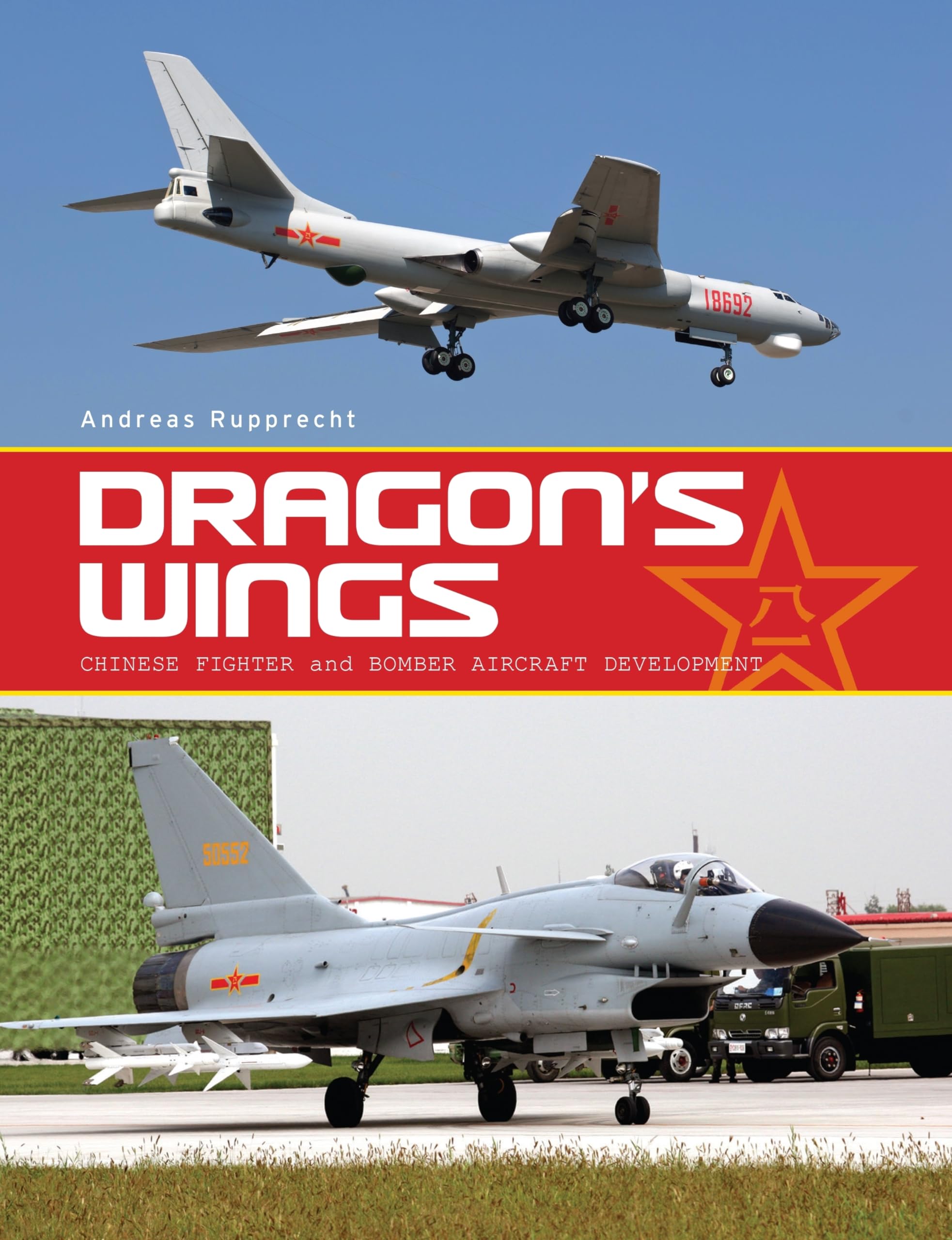 Dragon's Wings: Chinese Fighter and Bomber Aircraft Development Social Sciences