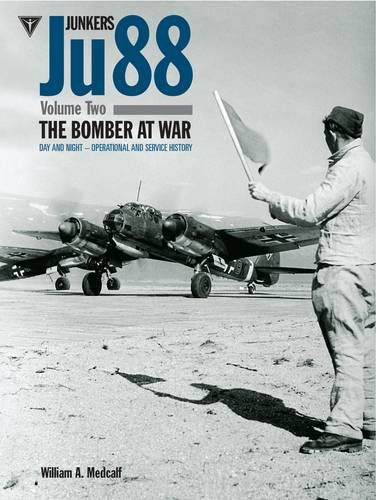 Junkers Ju88: The Bomber at War - Day and Night - Operational and Service History Social Sciences