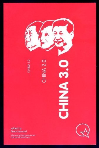 China 3.0 [European Council on Foreign Relations R Books