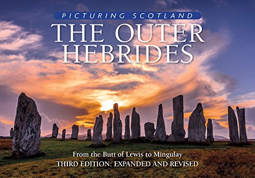 Outer Hebrides: From the Butt of Lewis to Mingulay (Picturing Scotland) Leisure, Home & Garden