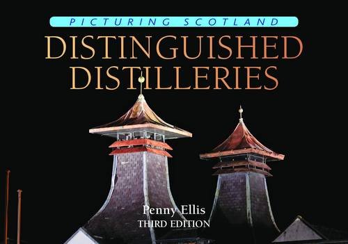Distinguished Distilleries: Picturing Scotland Leisure, Home & Garden